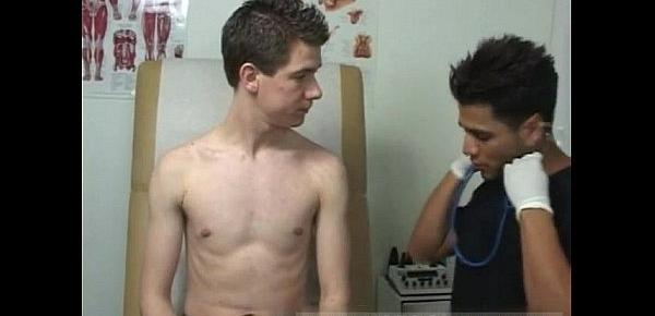  Gay nude physical exam with erection Next he dreamed to listen to my